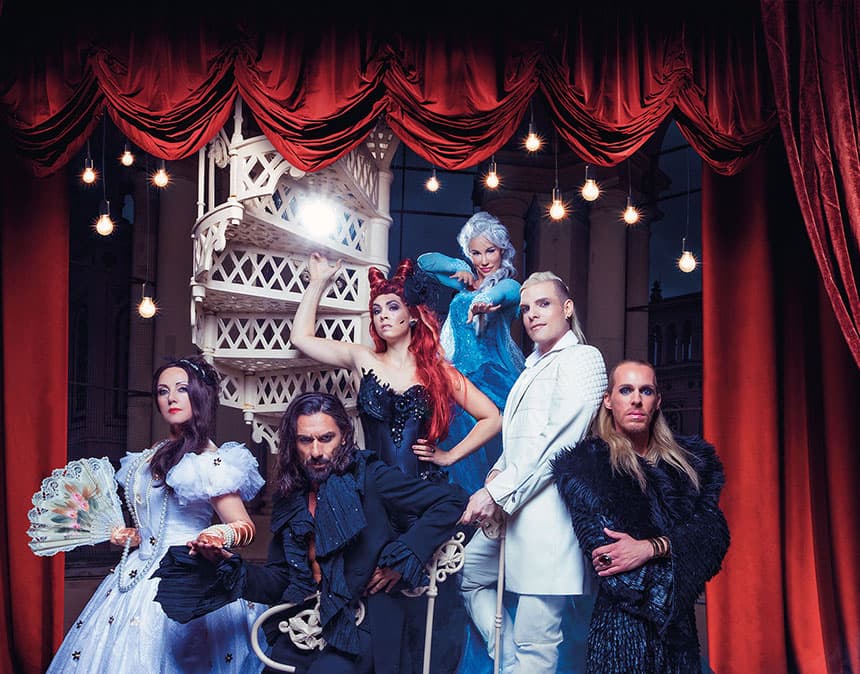 Scene from Die Nacht der Musicals
