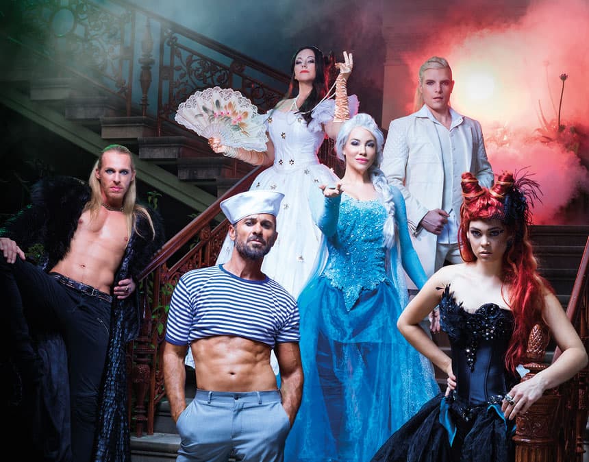 Scene from Die Nacht der Musicals