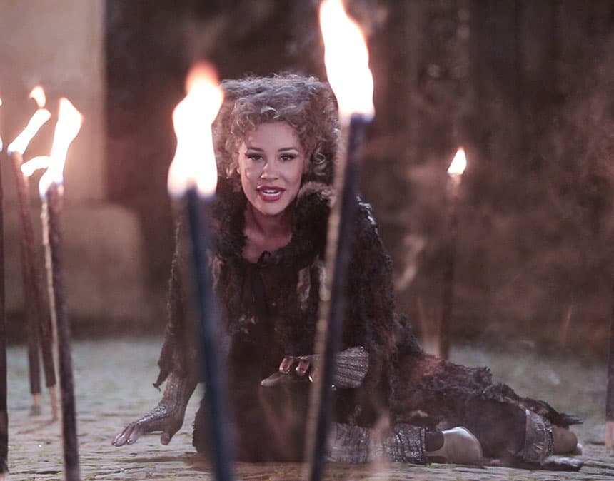 Scene from Die Nacht der Musicals