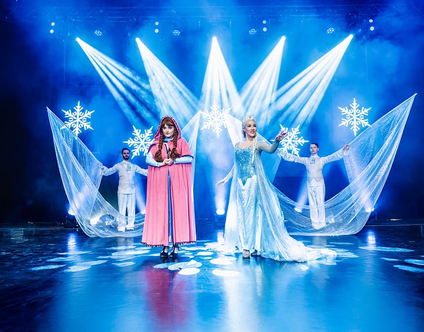 Scene from Die Nacht der Musicals
