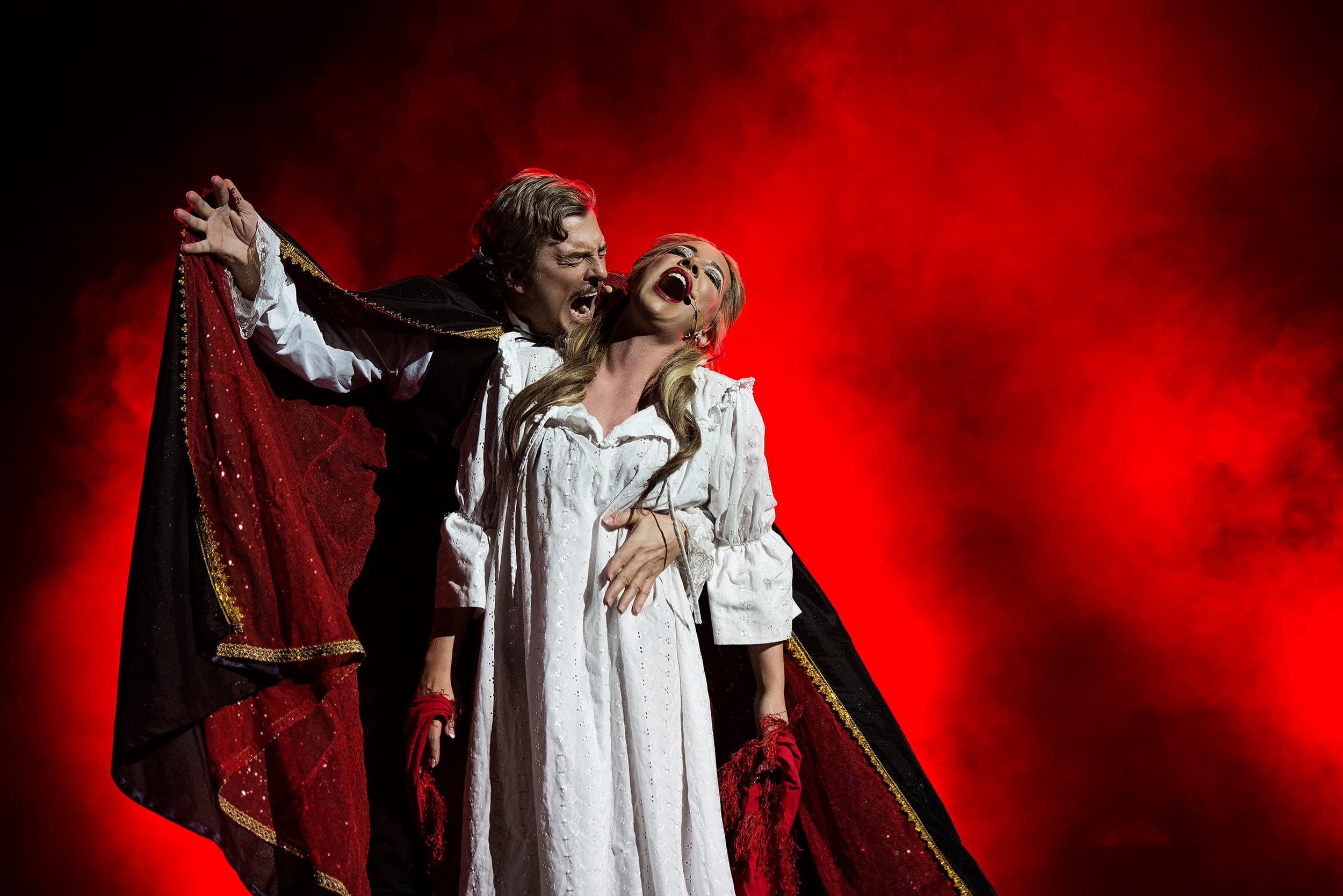 Scene from Die Nacht der Musicals