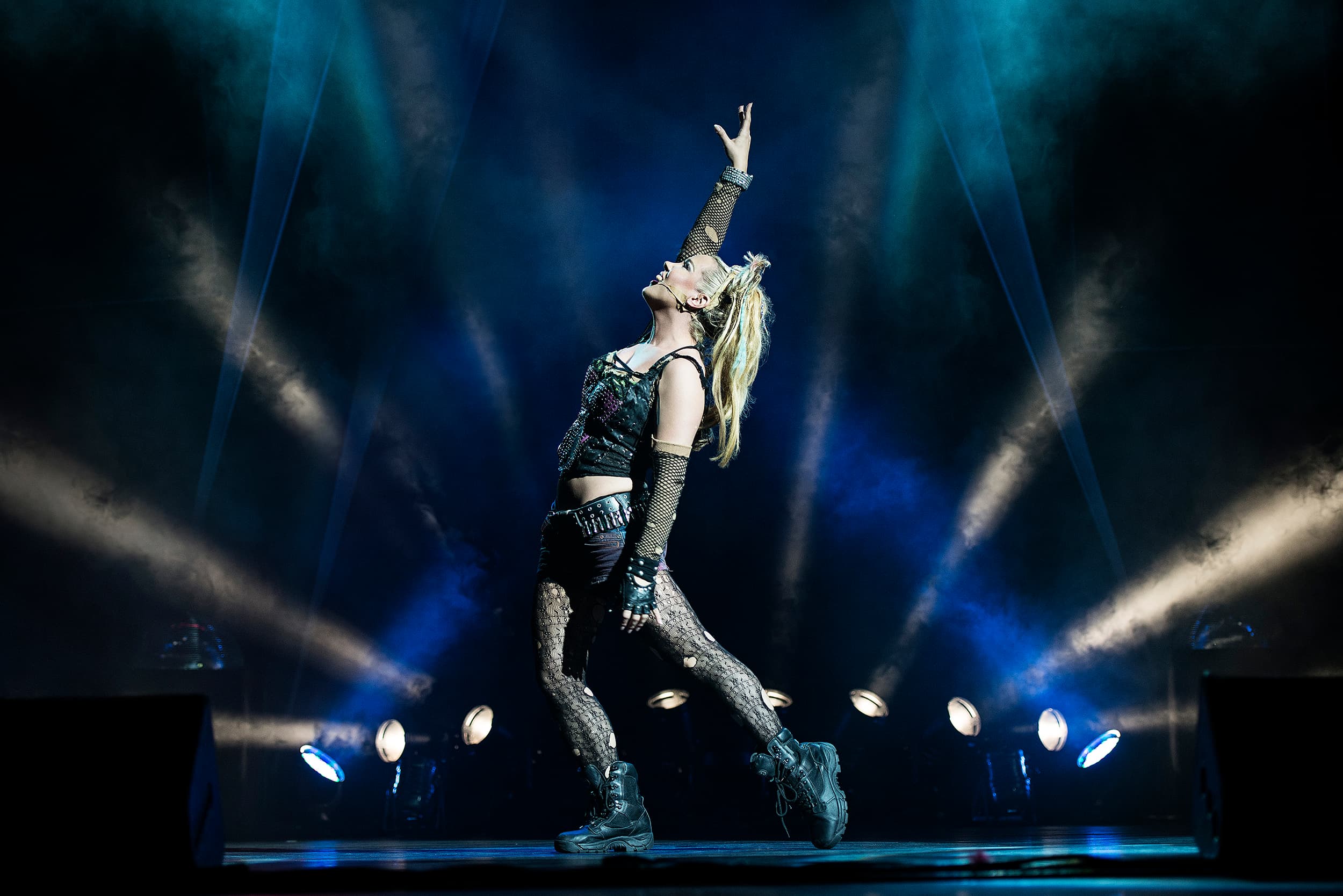 Scene from Die Nacht der Musicals