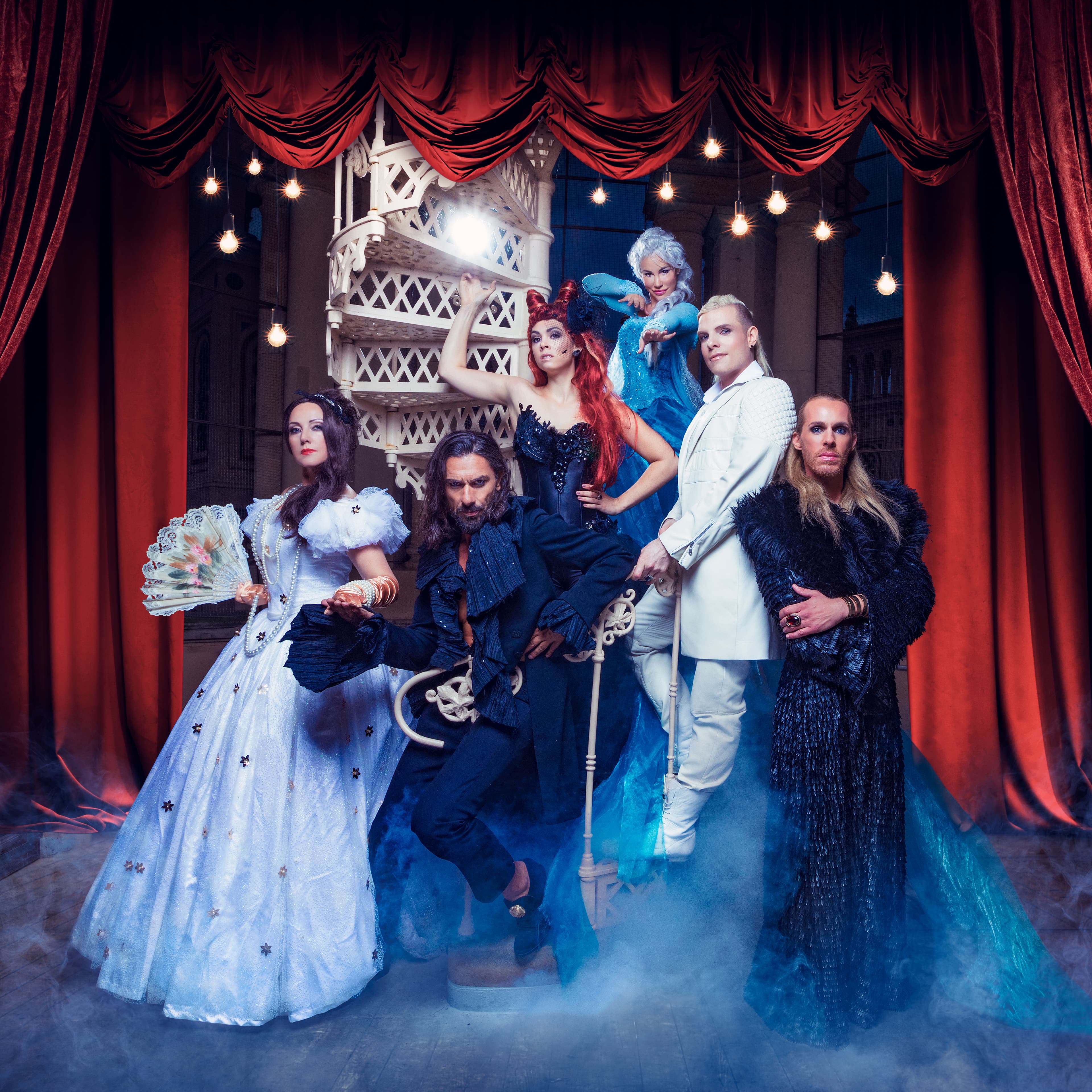 Scene from Die Nacht der Musicals