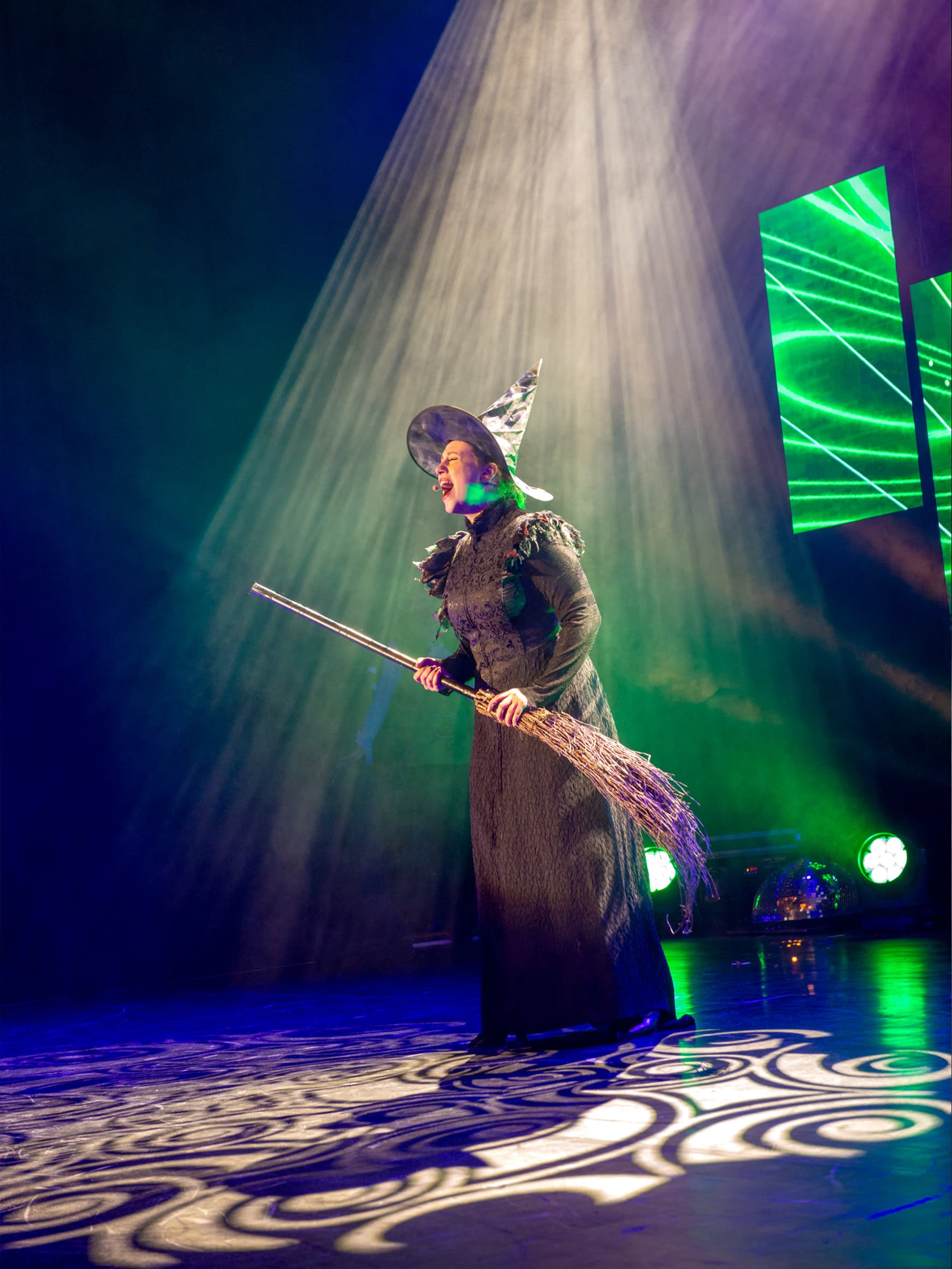 Scene from Die Nacht der Musicals