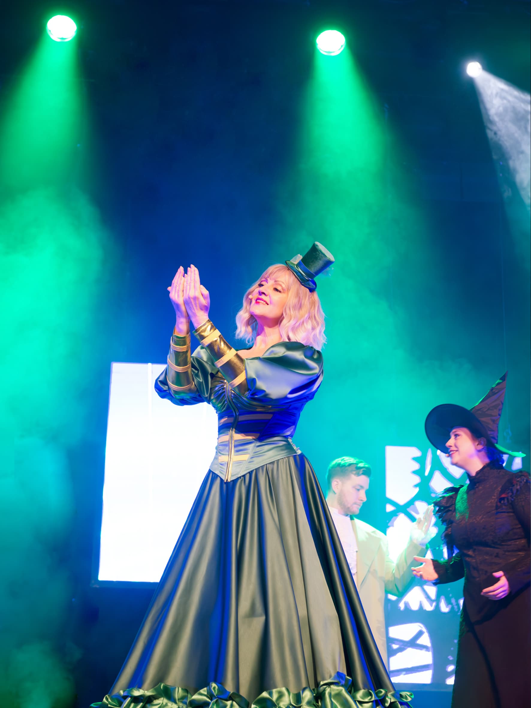 Scene from Die Nacht der Musicals