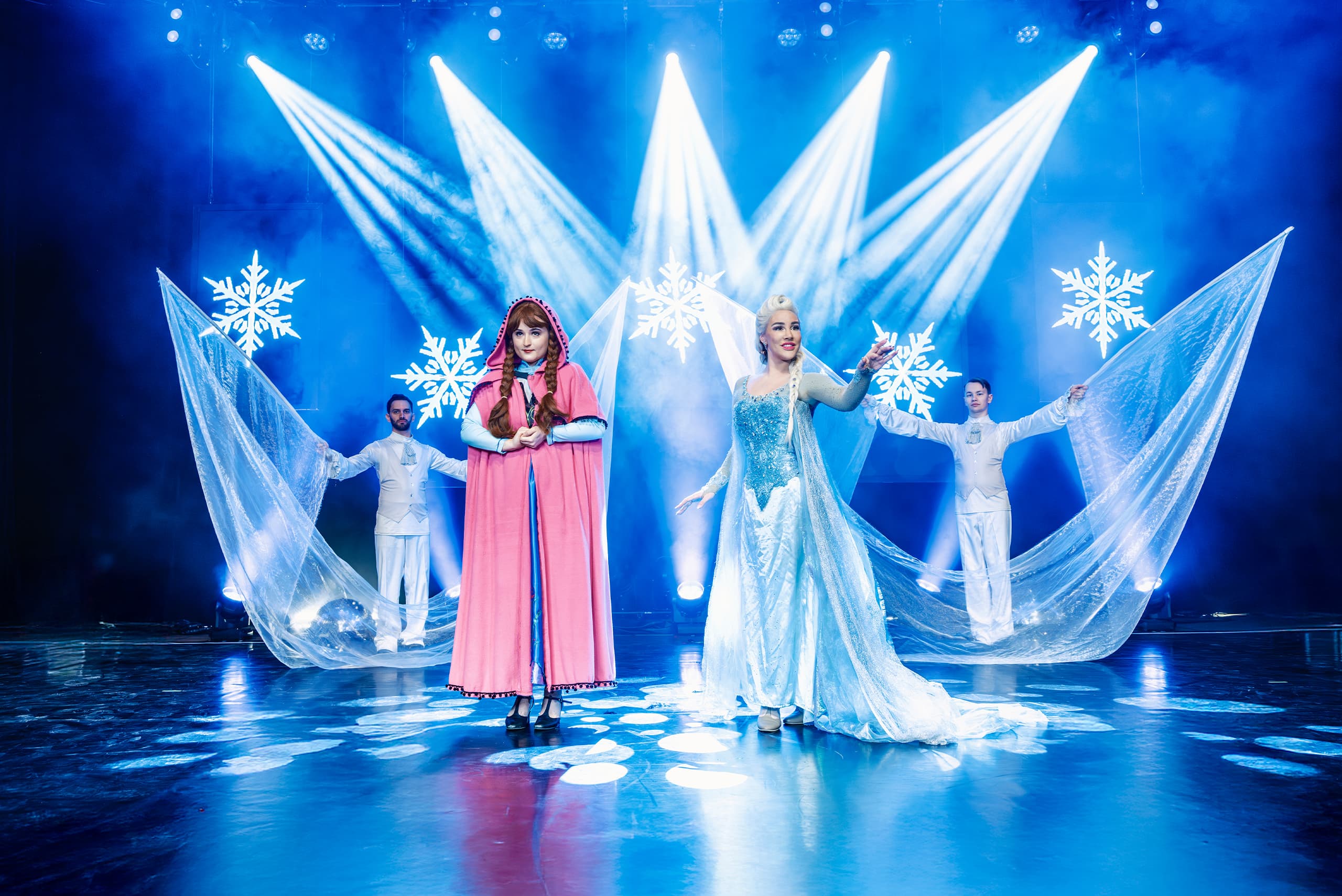Scene from Die Nacht der Musicals