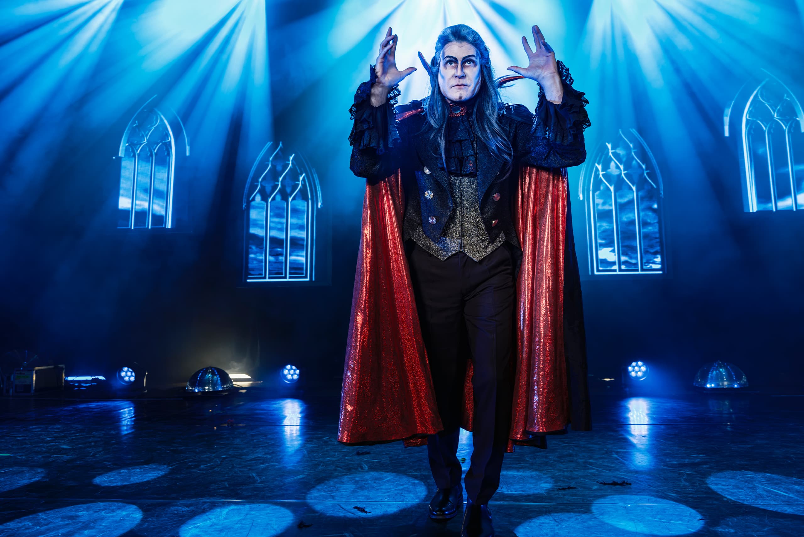 Scene from Die Nacht der Musicals