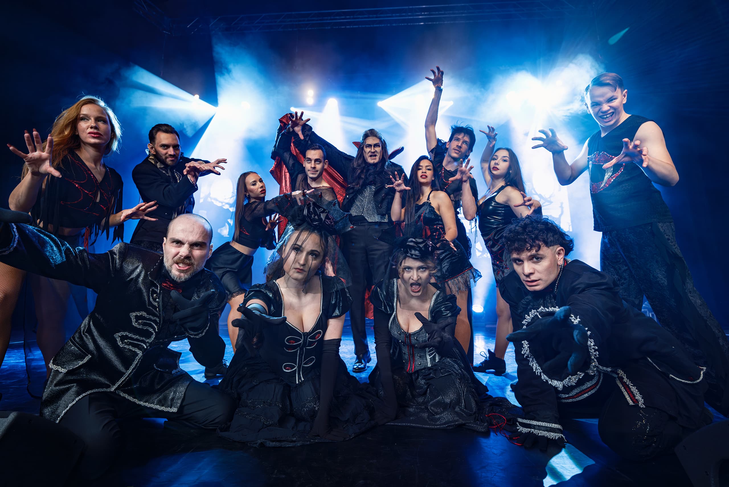 Scene from Die Nacht der Musicals