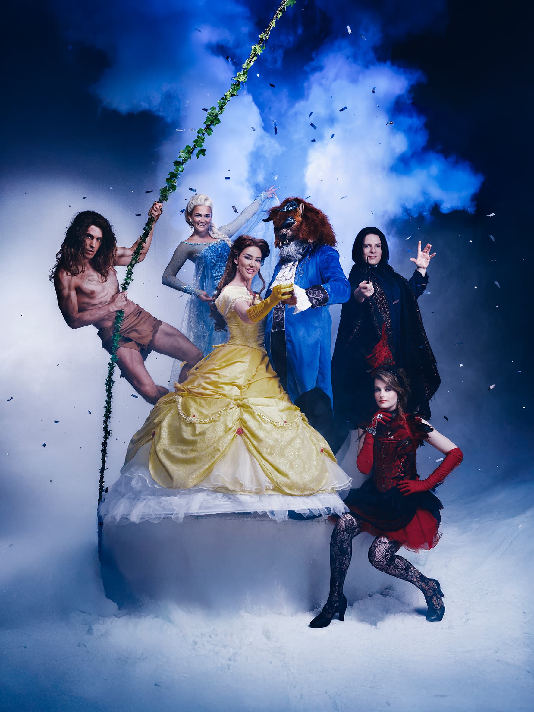 Scene from Die Nacht der Musicals