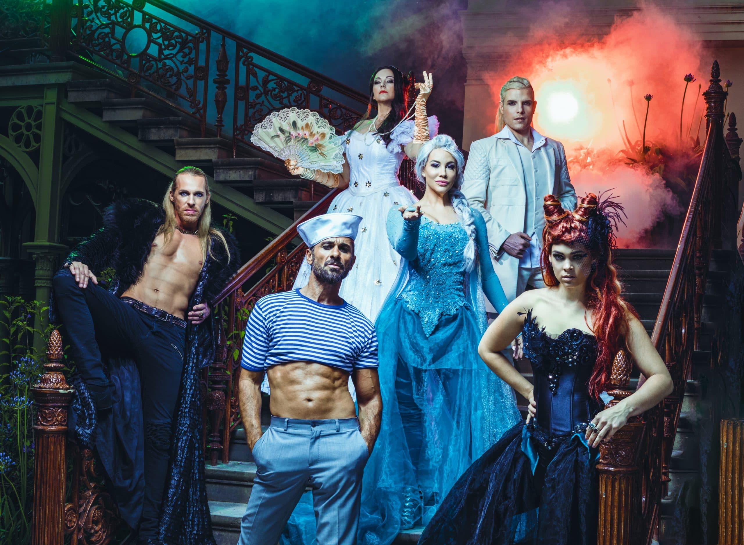 Scene from Die Nacht der Musicals