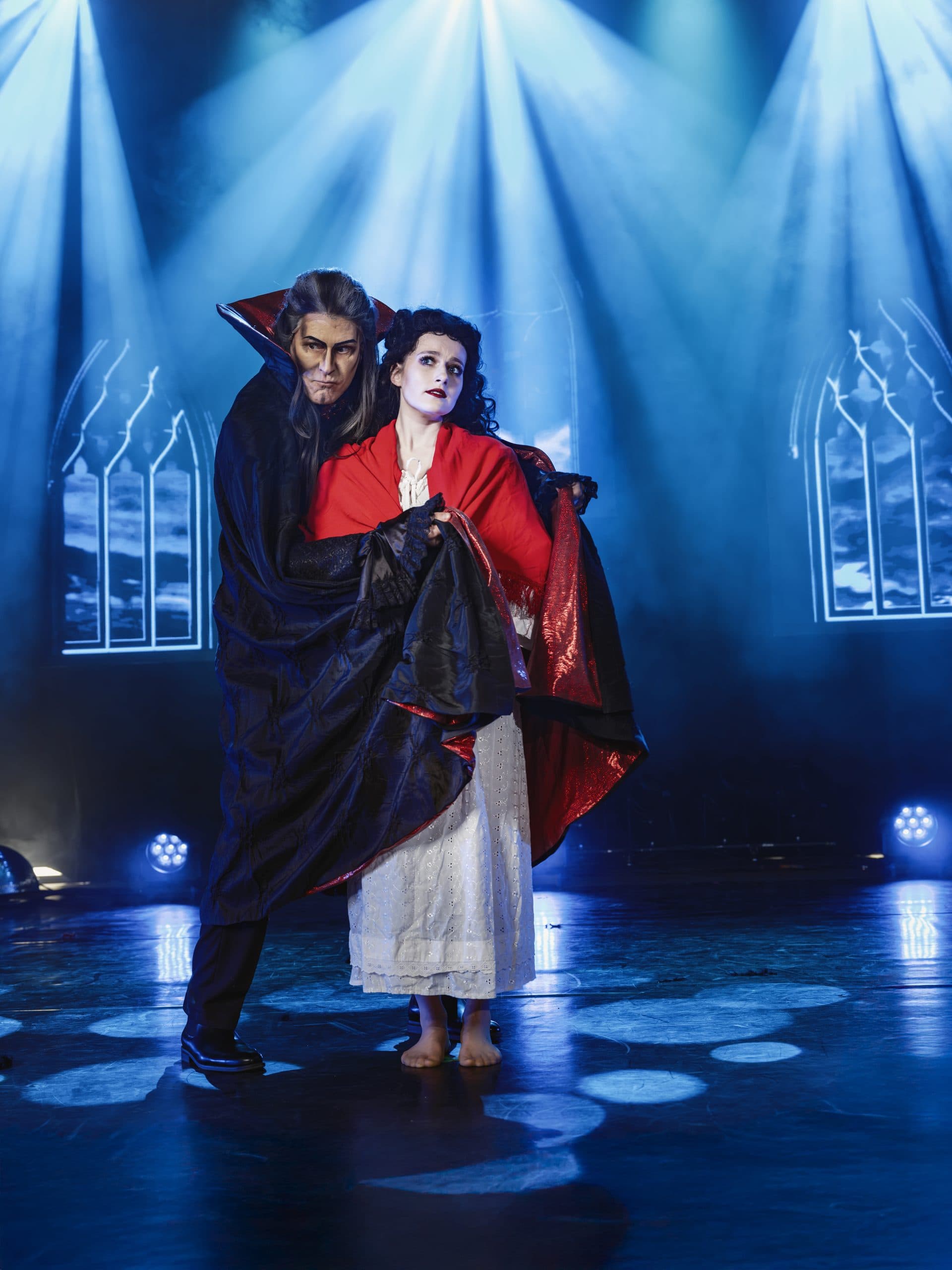 Scene from Die Nacht der Musicals
