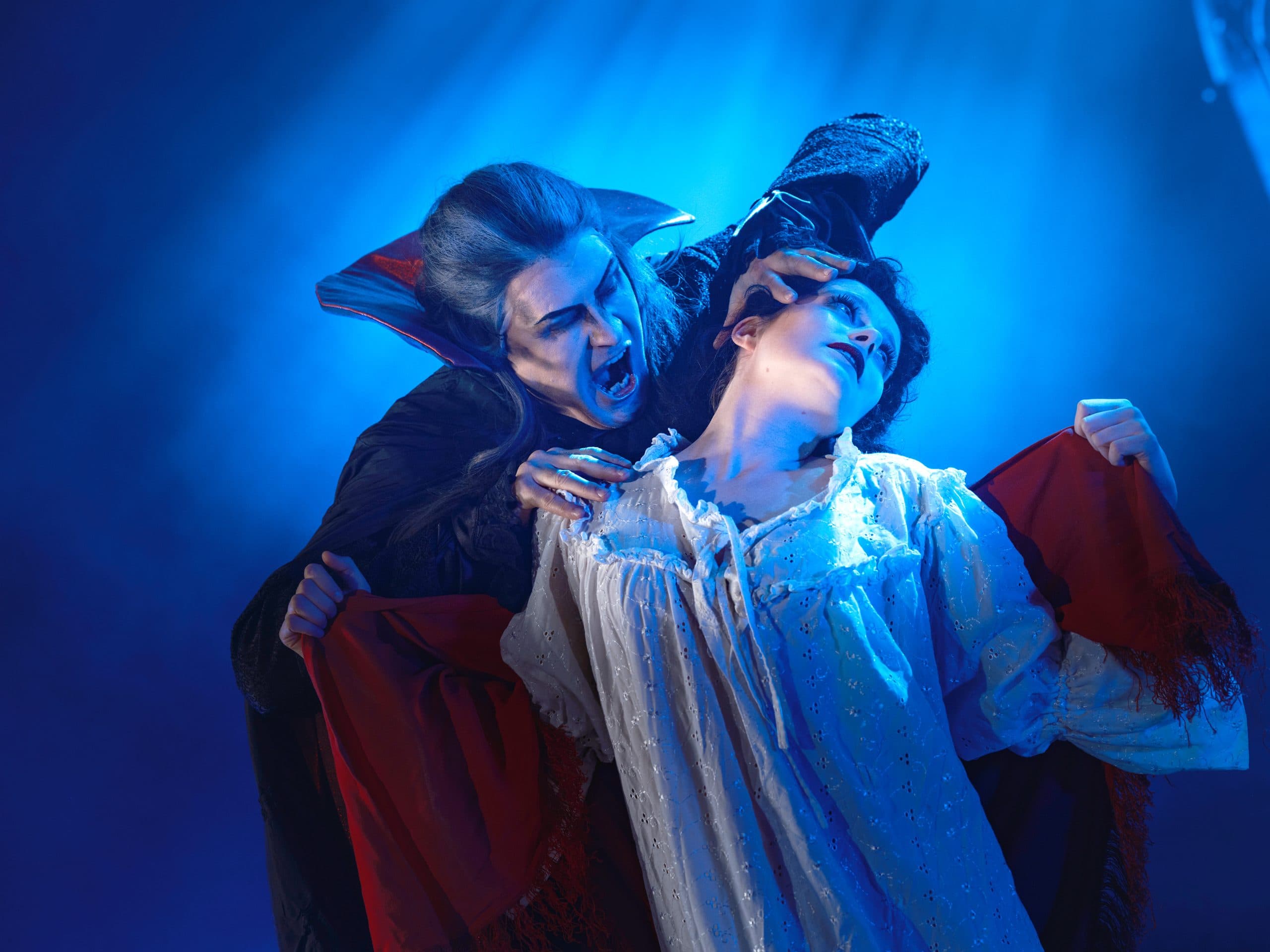 Scene from Die Nacht der Musicals