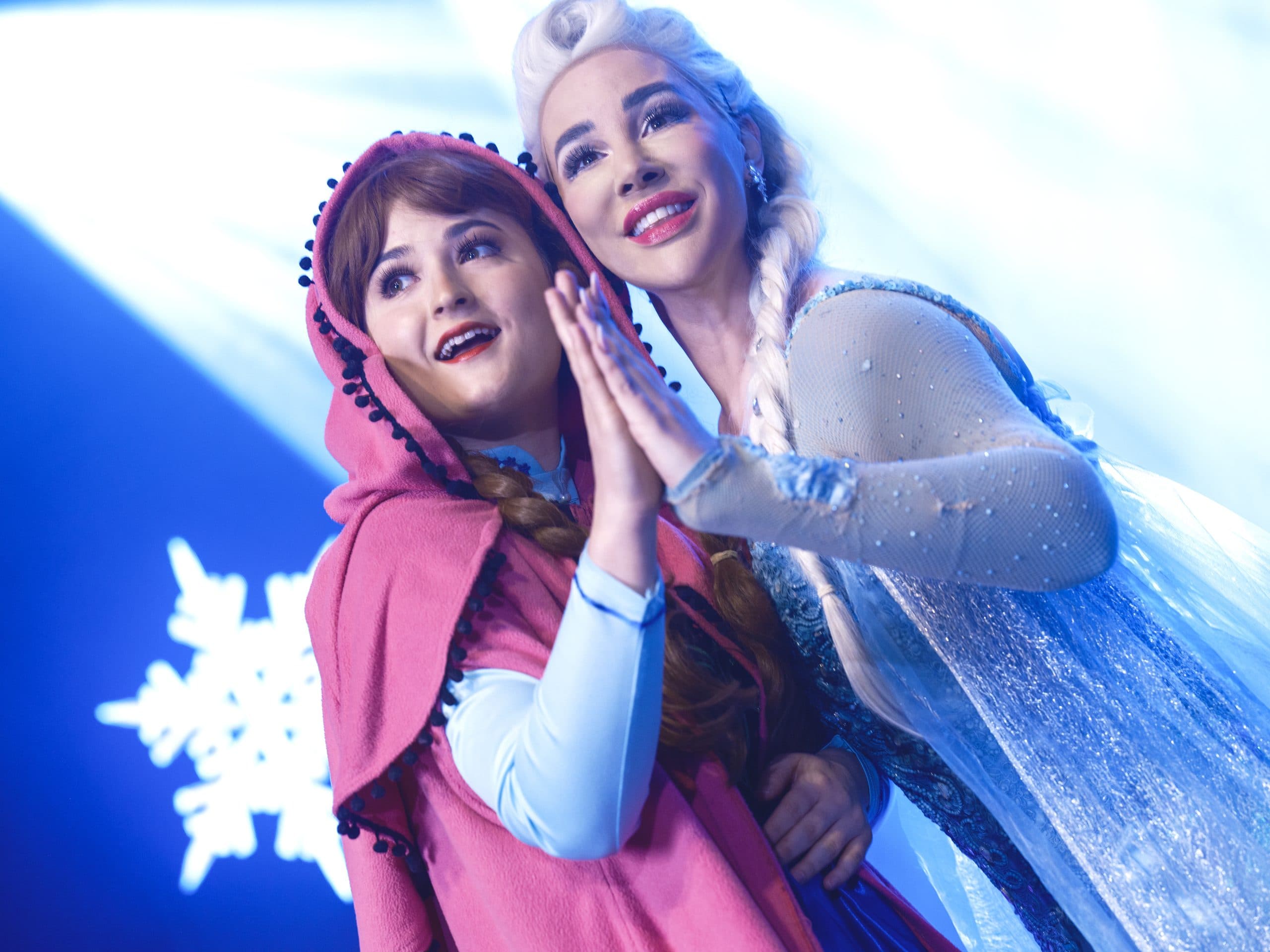 Scene from Die Nacht der Musicals
