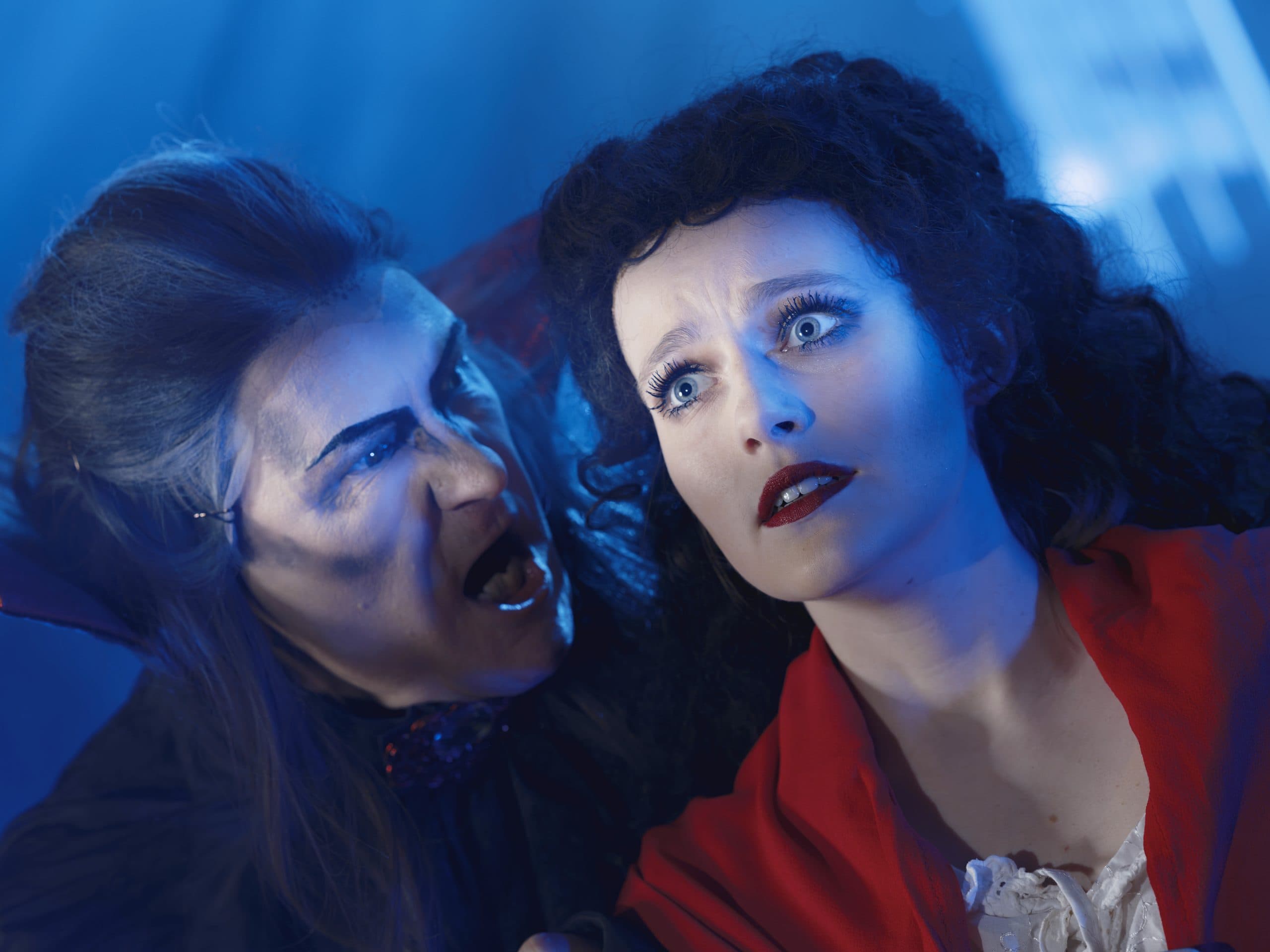 Scene from Die Nacht der Musicals