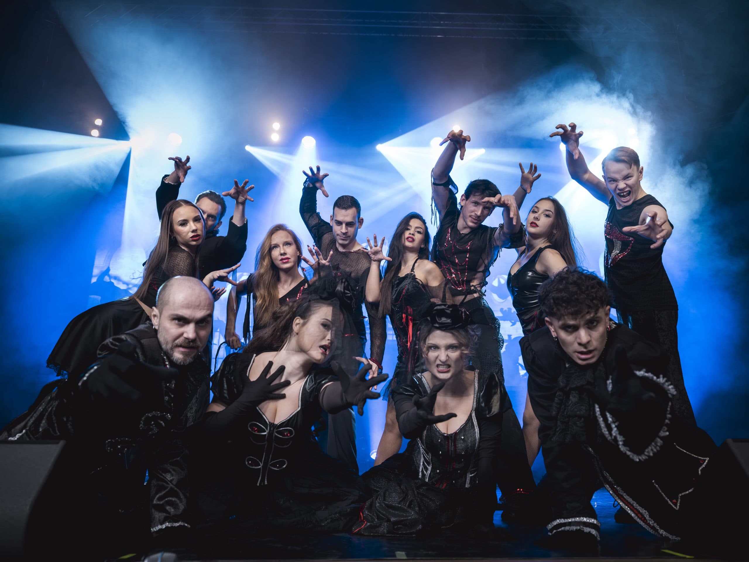 Scene from Die Nacht der Musicals